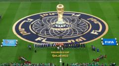 We need open mind on when World Cups played - Fifa