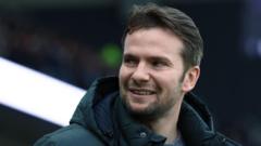 Watford CEO reveals length of Cleverley deal