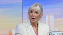 Ex-Tory minister Nadine Dorries defects to Reform UK