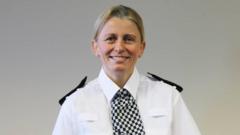 Force to recruit more officers to boost visibility