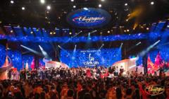 Show diễn Lời cảm ơn