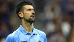 ‘Some of the worst tennis I have ever played’ – Djokovic crashes out of US Open