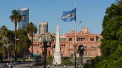 UK diplomats no longer get hardship bonus for being posted to Buenos Aires