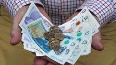 'My friend told me we would be killed if we didn't pay protection money'