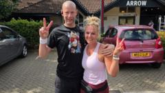 Man fundraises for stranger's dream trip