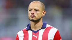 Ex-Man Utd striker Hernandez fined for sexist comments