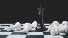 Can OpenAI Outplay Elon Musk&#039;s Grok in the AI Chess Showdown?
