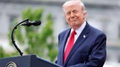 Trump tariff cut gives advantage to NI whiskey distillers