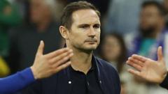 'We have to believe' - Chelsea interim boss Lampard