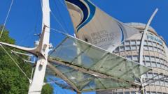 Disruption as city centre revamp begins