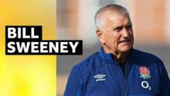 'We're in a good place' - Sweeney positive about future