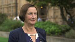 Why Is Nia Griffith Leaving Keir Starmer's Government in Llanelli?