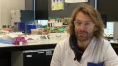 Investigation into 'forever chemicals' waste near ex-factory