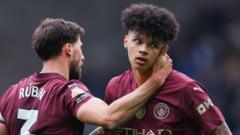 Are Dias and O&#039;Reilly About to Sign New Deals with Man City?