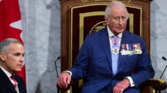 Canada 'strong and free' and other takeaways from King's throne speech