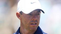 'More of the same' - McIlroy reflects on Masters