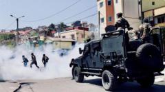 Madagascar's president dissolves government after 'Gen Z' protests