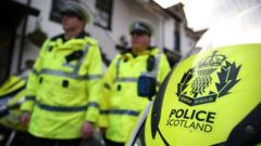 Police seize £14m of drugs across Scotland in record week