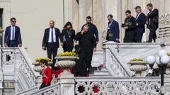 Russia and Ukraine fail again to agree ceasefire but commit to prisoner swap