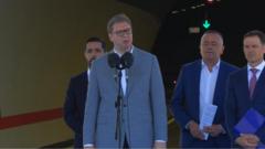 Александар Вучић