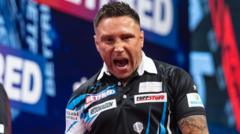 How Did Price Achieve 13 Maximums to Win Players Championship 26?