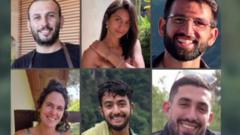 Israel probe says army actions had 'influence' on killing of six hostages by Hamas