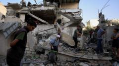 Israel says it will start talks to free all hostages as cabinet approves Gaza City assault