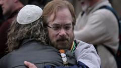 'All Jewish Americans are questioning their security' after violent antisemitic attacks