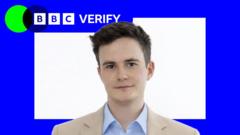 This Reform UK councillor is a real person, not AI