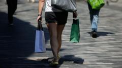 Consumer confidence tumbles ahead of Budget