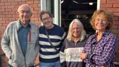 Community library ‘delighted’ with King’s Award