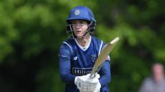 Top two Hants & Lancs win again in One-Day Cup