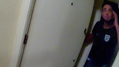 Killer faked mental health episode while body was hidden in flat