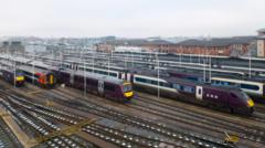 Union plans new strikes over train safety concerns