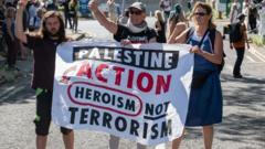 Can Palestine Action Overturn the UK Ban? Court Says Yes!