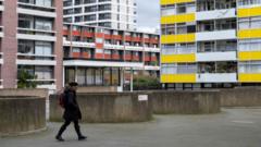 'Simmering anger' over asbestos and mould in social housing, watchdog warns
