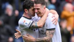 Preston batter relegation-bound Rotherham