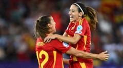 How Did Spain Transform After the World Cup Fallout?