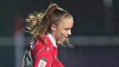 Adran Premier: Wrexham stay top as Cardiff win derby