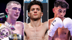 Nations Fight Night – all you need to know