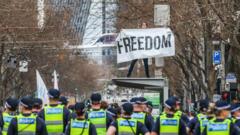 Manhunt in Australian bush brings long-dismissed conspiracy theorists to the fore