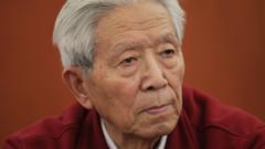 蒋彦永医生（资料图片）
