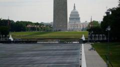 Trump administration drops Reflecting Pool vandalism charge and admits flawed repairs