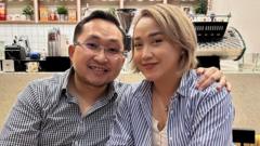 Arief dan Chibi sudah menikah selama 10 tahun tanpa mempunyai anak. Mereka berkenalan lewat Twitter.