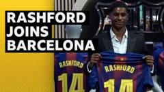 Why Did Rashford Find Choosing Barcelona So Easy?