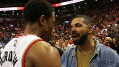 Drake's beef with former Toronto Raptors All-Star explained