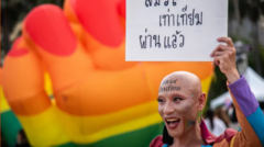 Mengapa Thailand lebih ramah terhadap kelompok LGBT dibanding negara-negara lain di Asia?