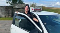 Driving tests cancellations having 'huge impact'