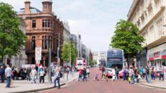 Belfast says 'yes' to extension of Sunday trading hours
