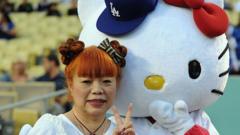 Designer who helped Hello Kitty gain global recognition steps down after 46 years